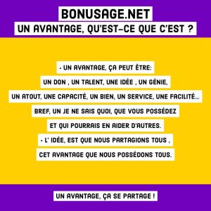bonjour